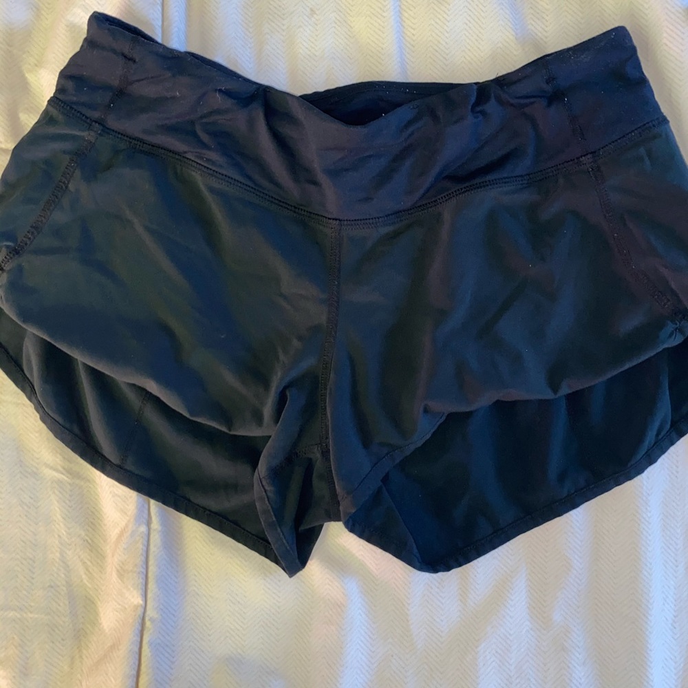 lululemon shorts